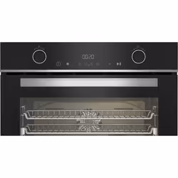 Beko BBVM13400XC 60cm Built-In Single Multi-Function Oven with AeroPerfect™