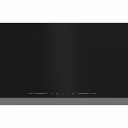 Beko BHCA66741BBHF Wall-mounted Black 445 m³/h