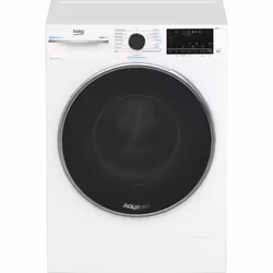 Beko B5W5941FW Freestanding 9kg 1400rpm Washing Machine with AquaTech®, Front-load, 9 kg, B, 75 dB, 1400 RPM, A