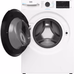 Beko B5W5941FW Freestanding 9kg 1400rpm Washing Machine with AquaTech®