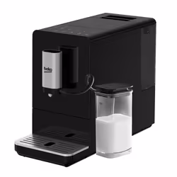 Beko CEG 3194 B, Espresso machine, 1.5 L, Coffee beans, Built-in grinder, 1350 W, Black