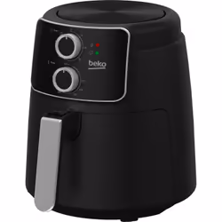 Beko FRL2242B Single 3.9 L Stand-alone 1500 W Hot air fryer Black