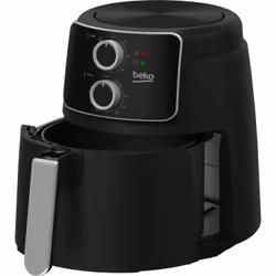 Beko FRL2242B Single 3.9 L Stand-alone 1500 W Hot air fryer Black