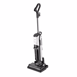 Beko VCW 70340 W, Upright vacuum, Bagless, Black, White, 0.5 L, 0.55 L, 0.48 L