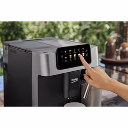 Beko CEG7304X CaffeExperto Bean To Cup Coffee Machine with Integrated Milk Jug - Additional view 4