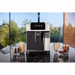 Beko CEG7304X CaffeExperto Bean To Cup Coffee Machine with Integrated Milk Jug - Additional view 5