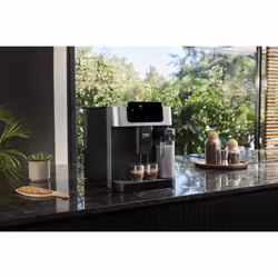 Beko CEG7304X CaffeExperto Bean To Cup Coffee Machine with Integrated Milk Jug - Additional view 6