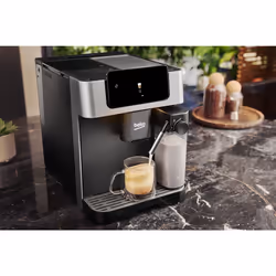 Beko CEG7304X CaffeExperto Bean To Cup Coffee Machine with Integrated Milk Jug - Additional view 7