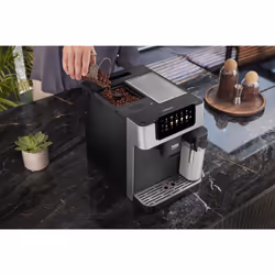 Beko CEG7304X CaffeExperto Bean To Cup Coffee Machine with Integrated Milk Jug - Additional view 8