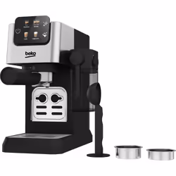 Beko CEP5304X CaffeExperto Semi Automatic Espresso Coffee Machine with Integrated Milk Jug - Additional view 5