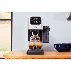 Beko CEP5304X CaffeExperto Semi Automatic Espresso Coffee Machine with Integrated Milk Jug - Additional view 7