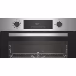 Beko BBIE12301XMP 60cm Built-In Pyro Multi-Function Oven with AeroPerfect™