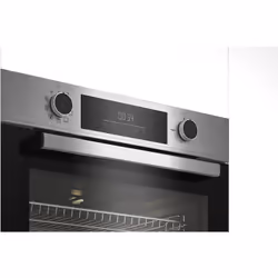 Beko BBIE12301XMP 60cm Built-In Pyro Multi-Function Oven with AeroPerfect™