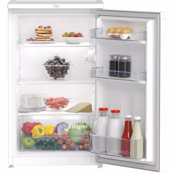 Beko TS190040N fridge Undercounter 88 L E White