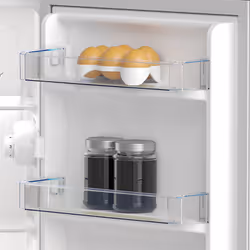 Beko TS190040N fridge Undercounter 88 L E White - Additional view 5
