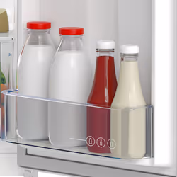 Beko TS190040N fridge Undercounter 88 L E White - Additional view 6