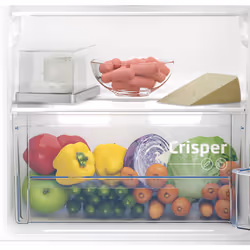 Beko TS190040N fridge Undercounter 88 L E White - Additional view 7
