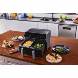 Beko FRL5388B ExpertFry Dual Zone Air Fryer - Additional view 8