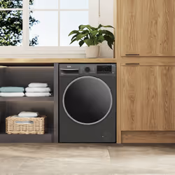 Beko B5D58544UG Freestanding 8kg Wash / 5kg Dry Capacity Washer Dryer with UltraFast
