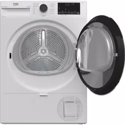 Beko B3T48241DW 8kg Heat Pump Tumble Dryer with Sensor Programmes
