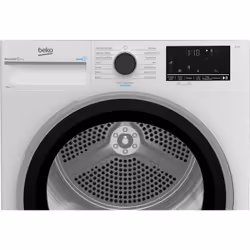 Beko B3T48241DW 8kg Heat Pump Tumble Dryer with Sensor Programmes