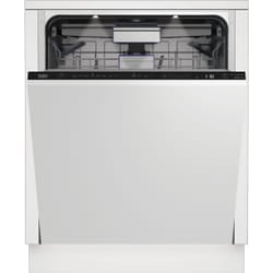 Beko BDIN38560CF Integrated Full Size Dishwasher with HygieneIntense