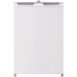 Beko UL4584W Freestanding Undercounter Larder Fridge, 128 L, SN-ST, 37 dB, E, White