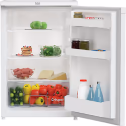 Beko UL4584W Freestanding Undercounter Larder Fridge