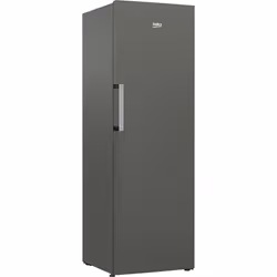 Beko RSSE415M41GN fridge Freestanding 367 L E Grey