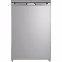 Beko UL4584S Freestanding Undercounter Larder Fridge, 128 L, SN-ST, 37 dB, E, Silver