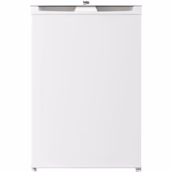 Beko UFF4584W Freestanding Undercounter Frost Free Freezer with Freezer Guard, 86 L, 4.7 kg/24h, SN-T, No Frost system, E, Wh ...