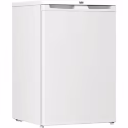 Beko UFF4584W Freestanding Undercounter Frost Free Freezer with Freezer Guard