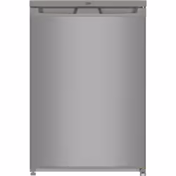 Beko UFF4584S Freestanding Undercounter Frost Free Freezer with Freezer Guard, 86 L, 4.7 kg/24h, SN-T, No Frost system, E, Si ...