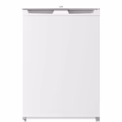 Beko UFS4584W Freestanding Undercounter Freezer with Freezer Guard, 95 L, 6.5 kg/24h, SN-T, 35 dB, E, White
