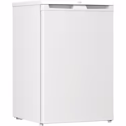 Beko UFS4584W Freestanding Undercounter Freezer with Freezer Guard