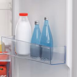 Beko LSG4545W Freestanding Tall Larder Fridge - Additional view 4