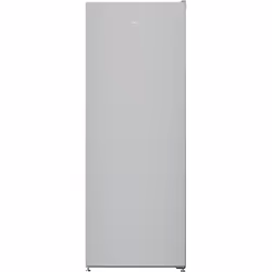 Beko LSG4545S Freestanding Tall Larder Fridge, 252 L, SN-T, 38 dB, E, Silver