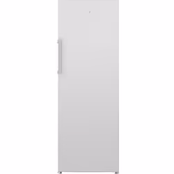Beko LSP4671W Freestanding Tall Larder Fridge, 367 L, SN-T, 38 dB, E, White