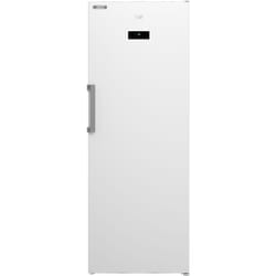 Beko FFEP5791W Freestanding Tall Frost Freezer with Freezer Guard