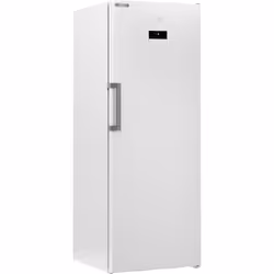 Beko FFEP5791W Freestanding Tall Frost Freezer with Freezer Guard
