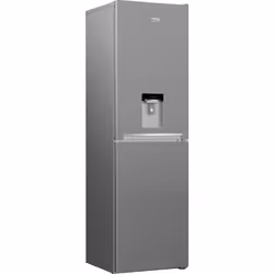 Beko CFG4582DS Freestanding Frost Free Fridge Freezer with Water Dispenser