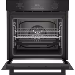 Blomberg ROEN8201B 60cm Built-In Single Fan Oven with AeroChef™ - Additional view 4