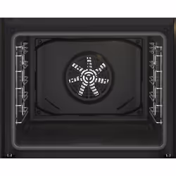 Blomberg ROEN8201B 60cm Built-In Single Fan Oven with AeroChef™ - Additional view 5