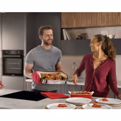 Blomberg ROEN9202DX 60cm Built-In Single Fan Oven with AeroChef™ - Additional view 7