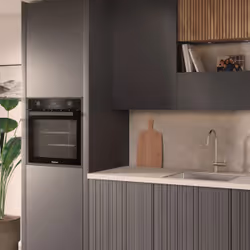 Blomberg ROEN9202DX 60cm Built-In Single Fan Oven with AeroChef™ - Additional view 8
