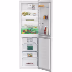 Beko CNG4582VW Freestanding Frost Free Fridge Freezer with HarvestFresh™ - Additional view 4