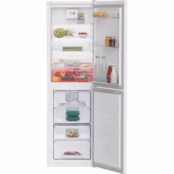 Beko CNG4582VW Freestanding Frost Free Fridge Freezer with HarvestFresh™ - Additional view 5