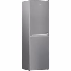 Beko CNG4582VPS Freestanding Frost Free Fridge Freezer with HarvestFresh™