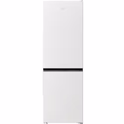 Beko CFG4686W Freestanding Frost Free Fridge Freezer with Freezer Guard, 325 L, SN-ST, 6 kg/24h, E, Fresh zone compartment, W ...
