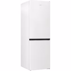 Beko CFG4686W Freestanding Frost Free Fridge Freezer with Freezer Guard